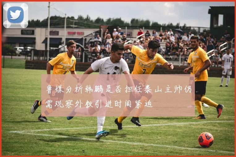 鲁媒分析韩鹏是否担任泰山主帅仍需观察外教引进时间紧迫
