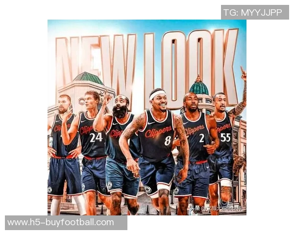 小卡与班凯罗缺阵ESPN预测快船胜率仅31魔术高达69