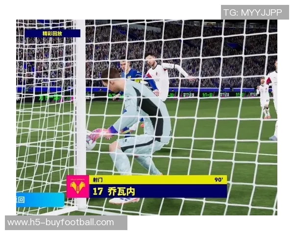 失去绝佳机会戴维精准直塞助攻孔塞桑单刀射门被门将神勇扑出