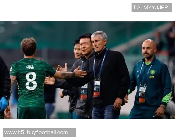 国安宣布塞蒂恩助教拉米罗阿马雷担任新任代理主帅