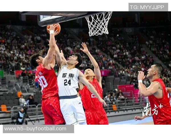 姜伟泽狂砍41分4板吉林男篮轻松战胜中国澳门全运男篮晋级小组赛